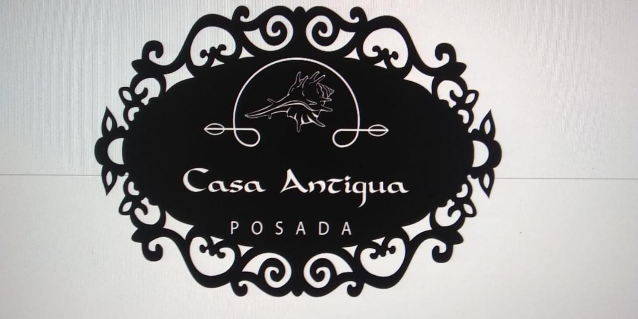 Posada Casa Antigua Tecolutla Exteriér fotografie