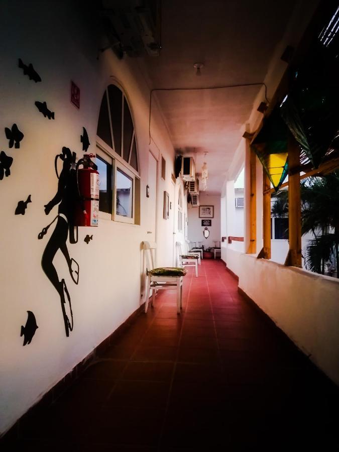 Posada Casa Antigua Tecolutla Exteriér fotografie