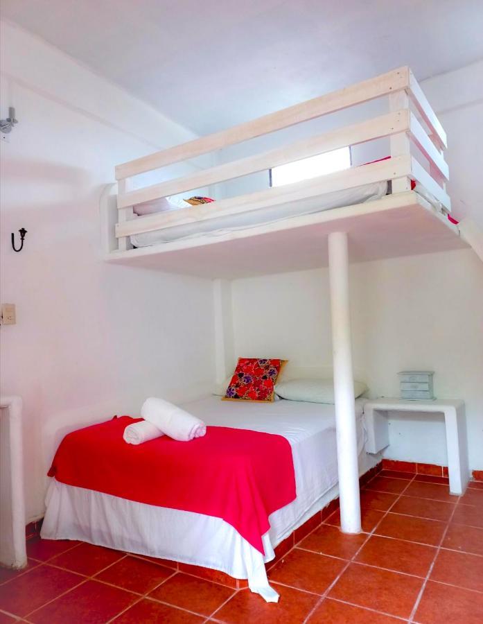 Posada Casa Antigua Tecolutla Exteriér fotografie