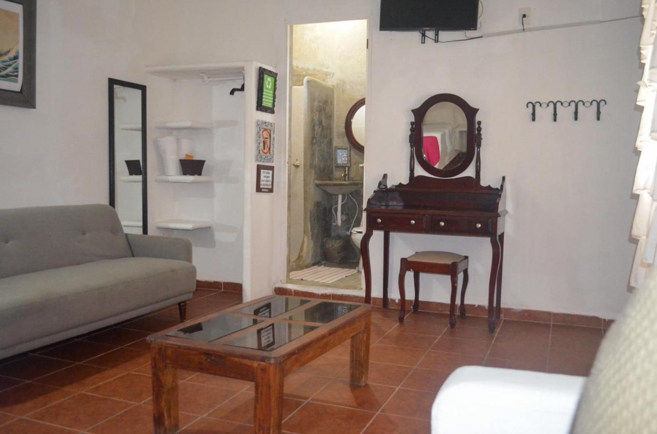 Posada Casa Antigua Tecolutla Exteriér fotografie