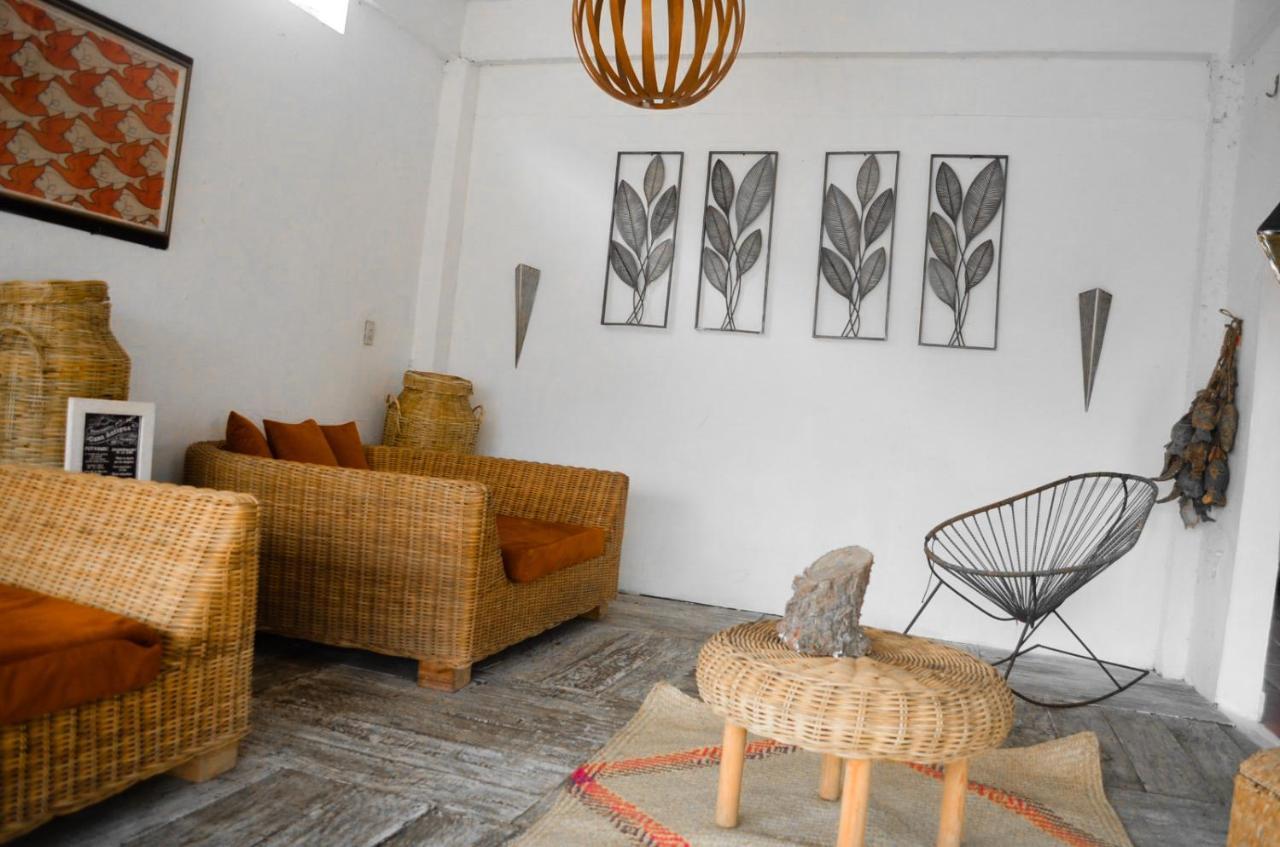 Posada Casa Antigua Tecolutla Exteriér fotografie