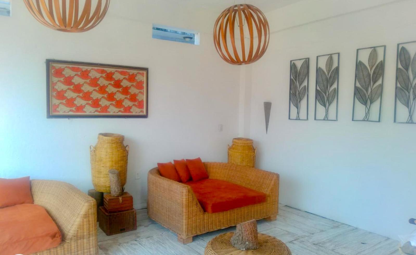 Posada Casa Antigua Tecolutla Exteriér fotografie