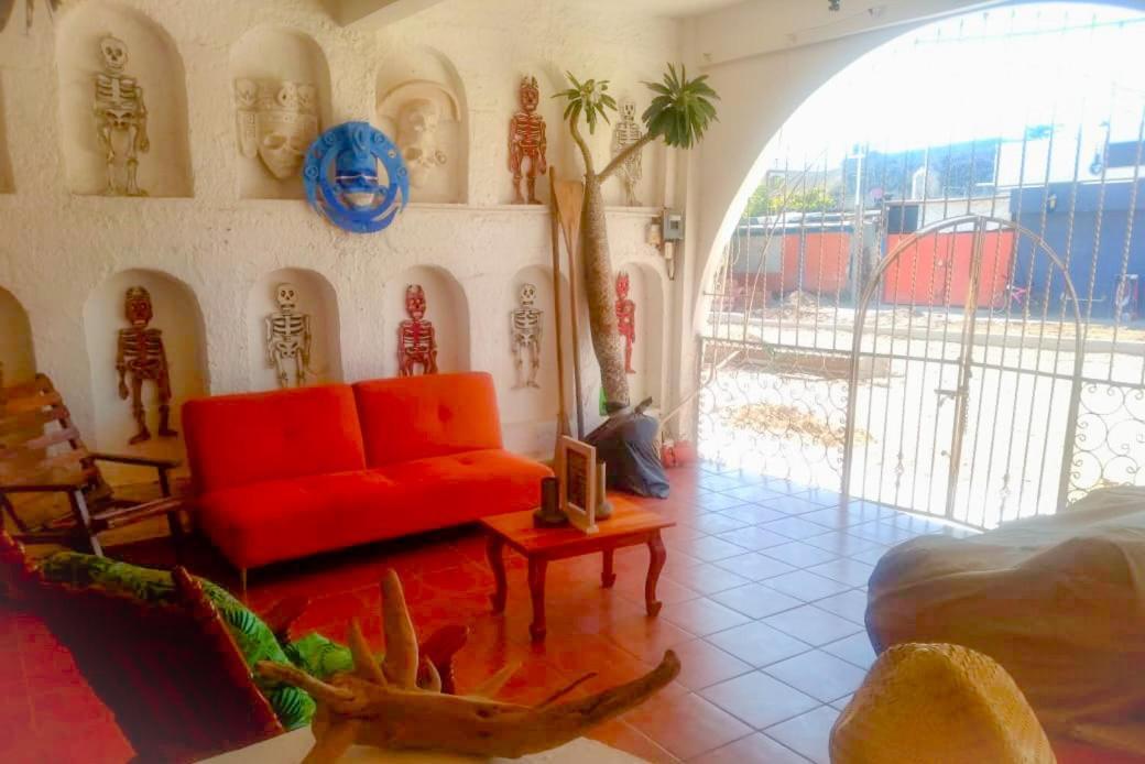 Posada Casa Antigua Tecolutla Exteriér fotografie